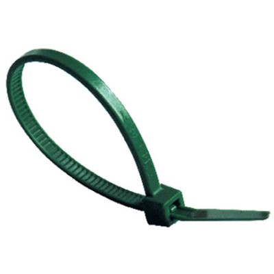 BRIDA NYLON VERDE 3,6X200...
