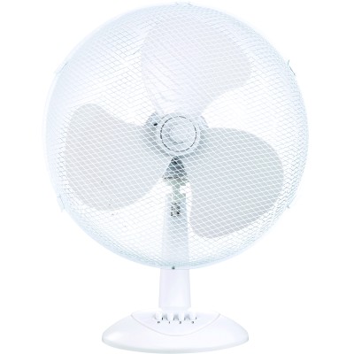 VENTILADOR SOBREMESA Ø43CM...