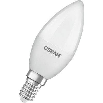 BOMBILLA LED VELA 4,9W E14...