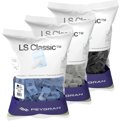 BASE NIVELACION LS CLASSIC...