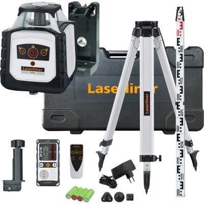 NIVEL LASER ROTAT. 052.205A...