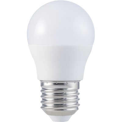 LAMPARA ESFERICA LED E27 7W...
