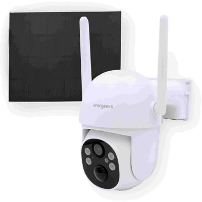 PACK CAMARA 4G EXT C/PANEL...