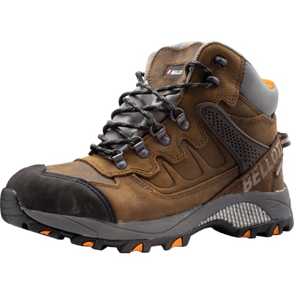 BOTA PIEL AGRO O2 WR SRA S/P Y S/P T-46