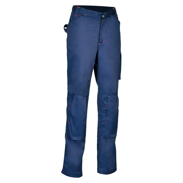 PANTALON RABAT WOMAN T-XL MARINO