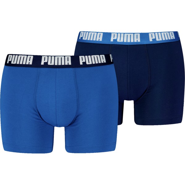 BOXER BASIC MARINO-AZUL T-XL 2UND