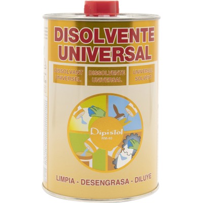 DISOLVENTE UNIVERSAL RM-40...
