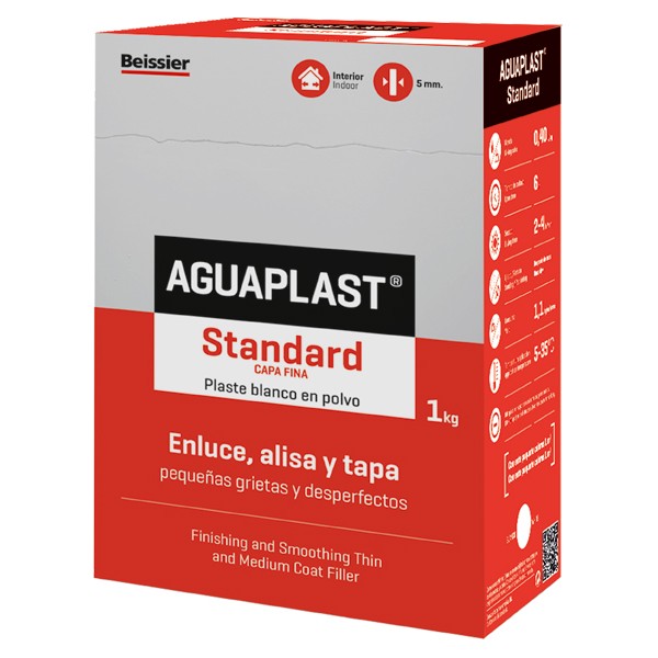 AGUAPLAST STANDARD 05KG