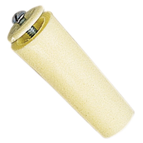 TOPE 40MM C/TORNILLO 06020002 BLANCO