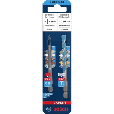 JGO.BROCAS CERAMIC+MULTIC...