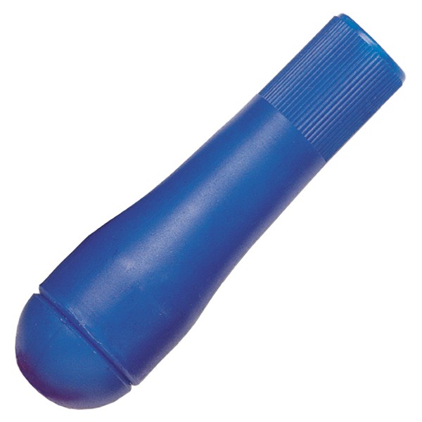 MANGO LIMA PLAST.030PK10 2",3" Y 4" AZUL