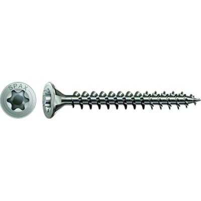 TORNI.SPAX\S INOX C/P TORX...